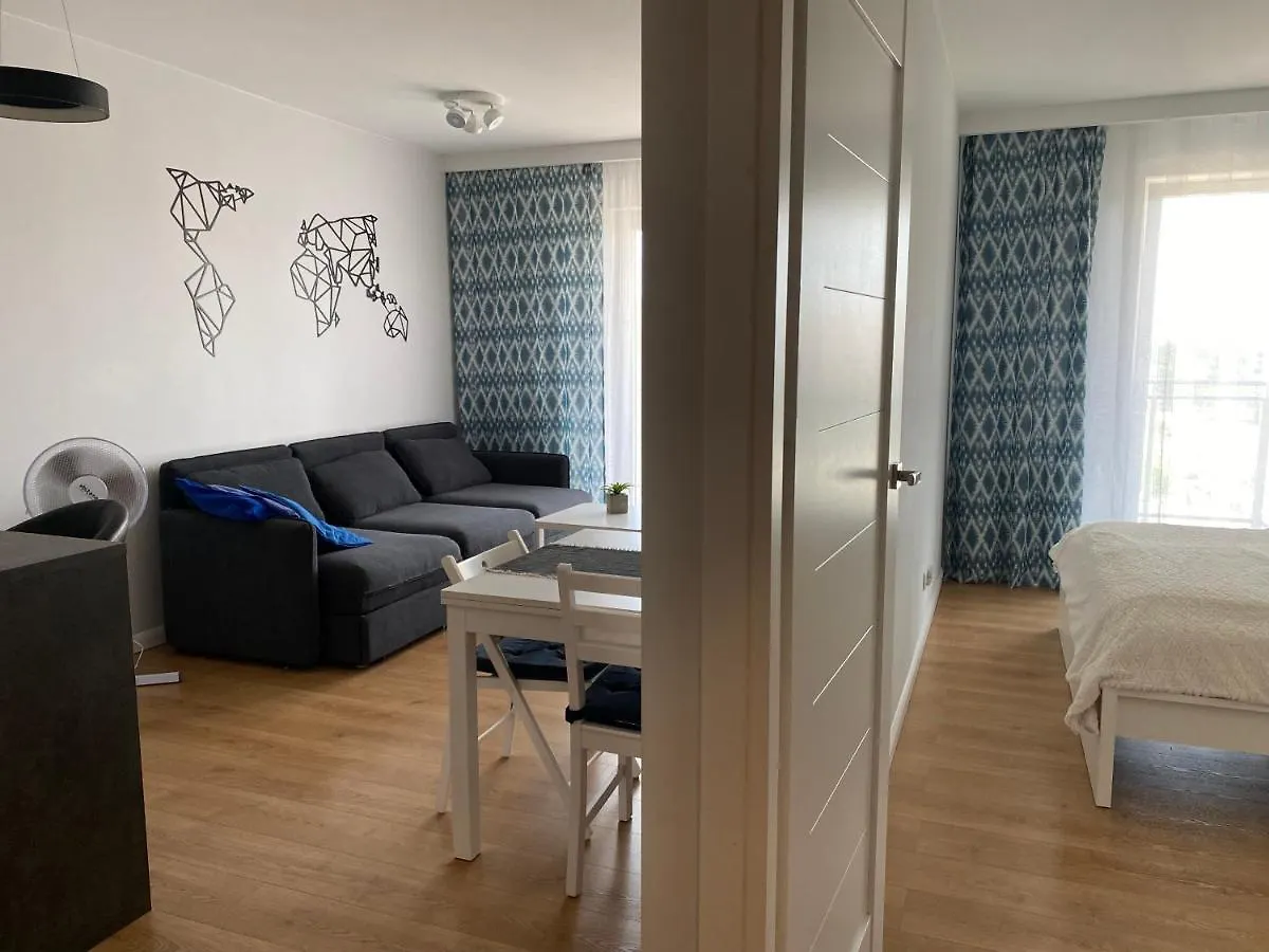 Apartament Ann Apartament Sea View Gdańsk Polska