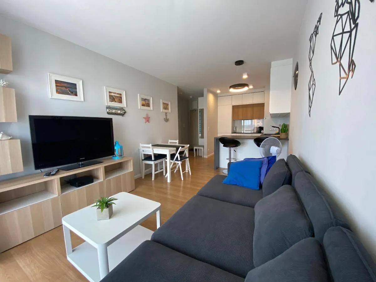 Apartament Ann Apartament Sea View Gdańsk
