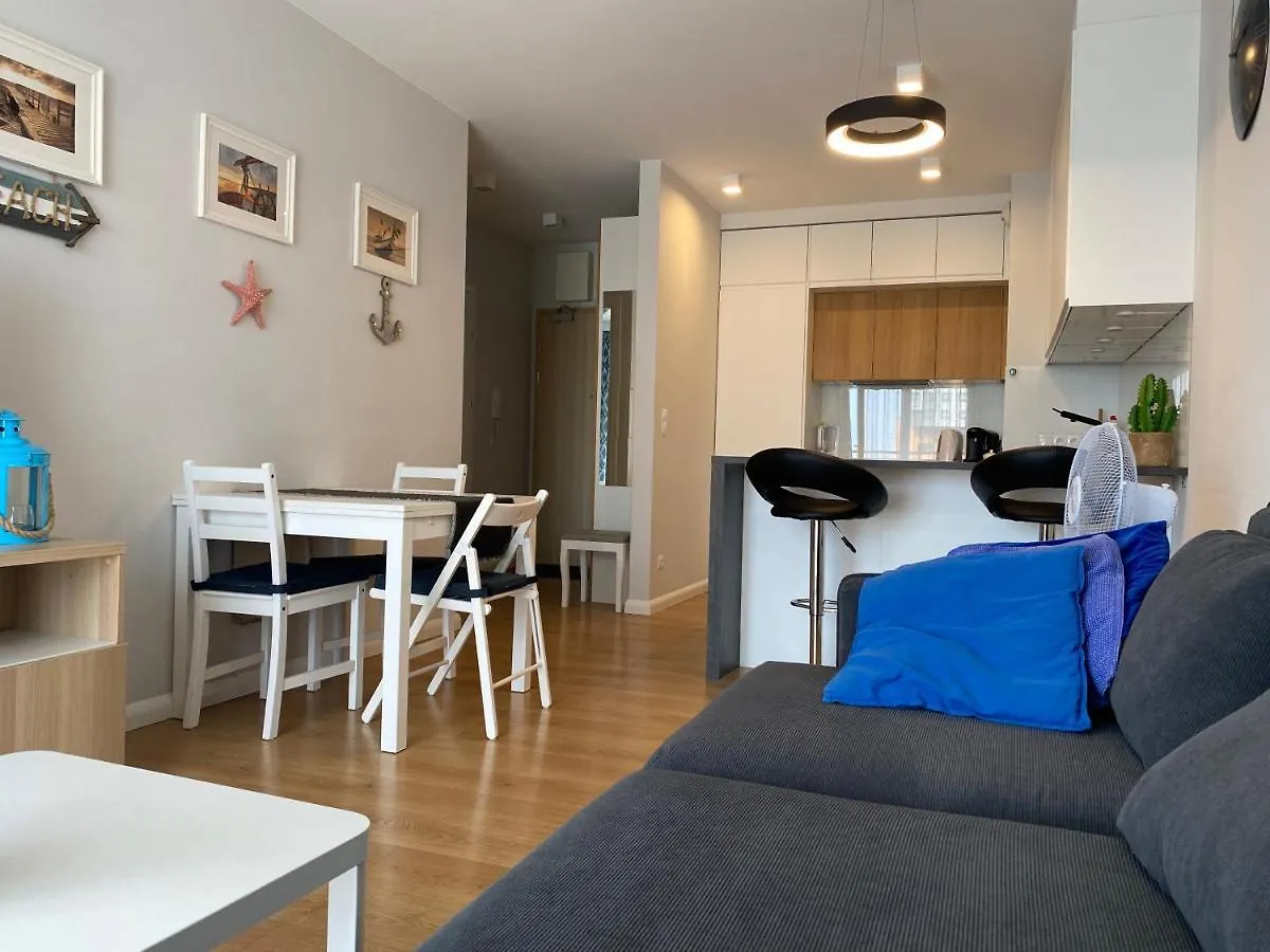 Apartament Ann Apartament Sea View Gdańsk 0*,  Polska