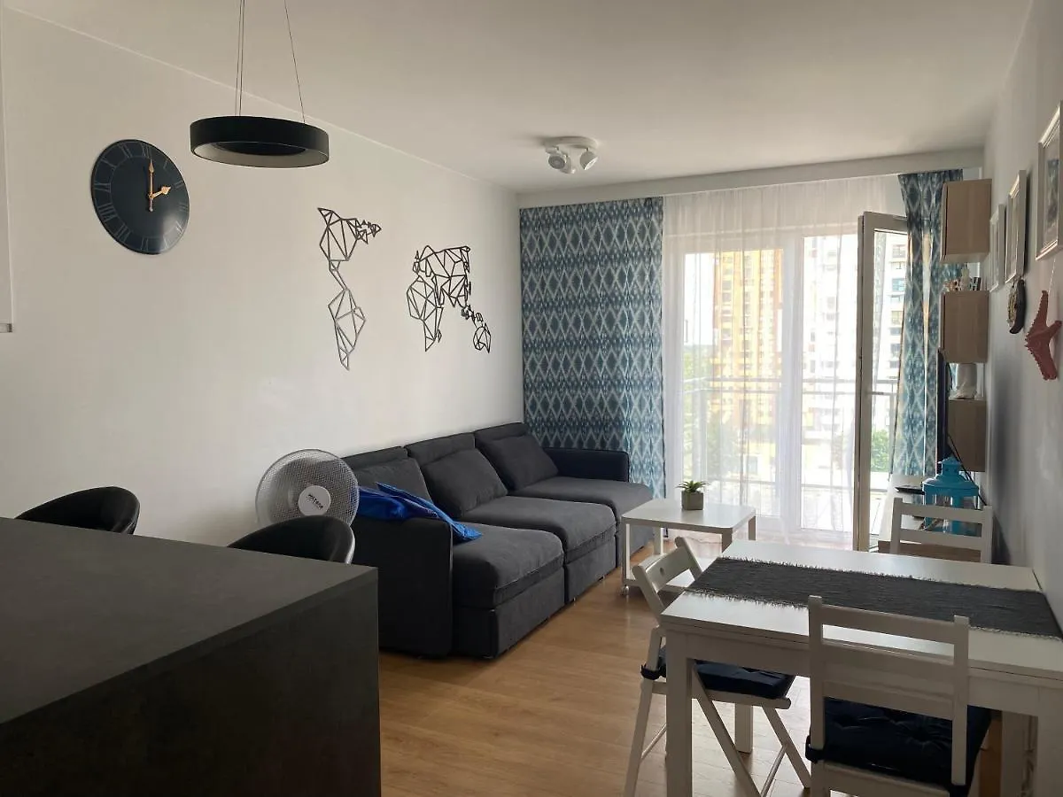 Apartament Ann Apartament Sea View Gdańsk 0*,  Polska