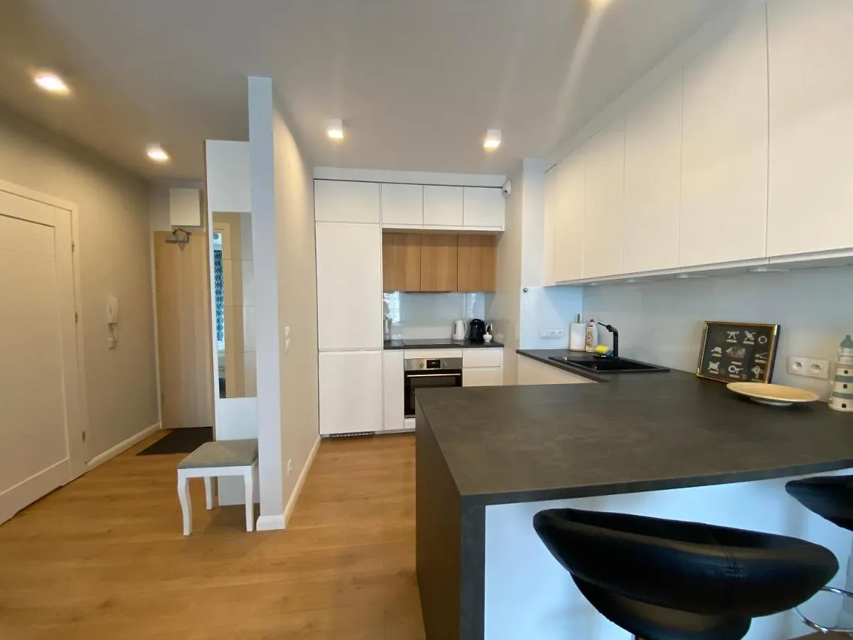 Apartament Ann Apartament Sea View Gdańsk 0*,  Polska